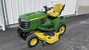 2022 John Deere X734 Image