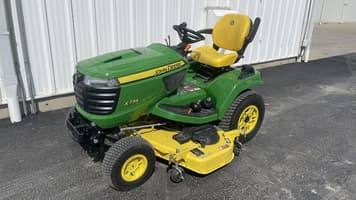 Main image John Deere X734