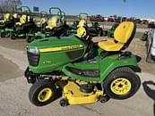 Thumbnail image John Deere X734 0