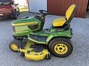 2022 John Deere X734 Image