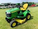 2022 John Deere X734 Image