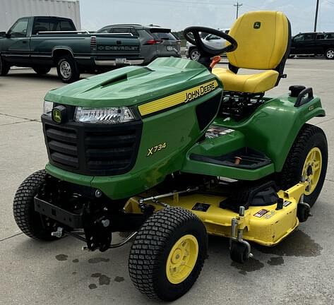 Image of John Deere X734 Primary image