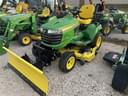 2022 John Deere X738 Image