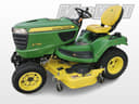 2022 John Deere X738 Image