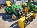 2022 John Deere X738 Image