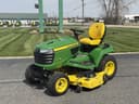 2022 John Deere X738 Image