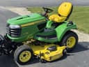 2022 John Deere X738 Image