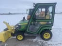 2022 John Deere X738 Image