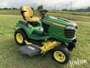 2022 John Deere X738 Image