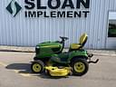 2022 John Deere X738 Image