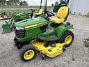 2022 John Deere X738 Image