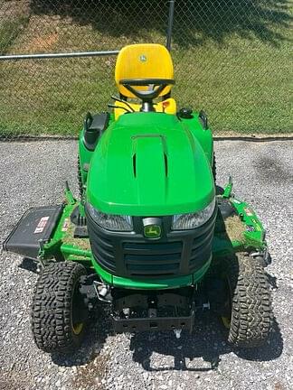 Image of John Deere X738 equipment image 1