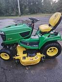 2022 John Deere X738 Image