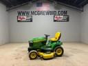 2022 John Deere X738 Image