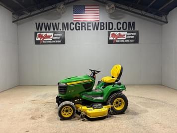Main image John Deere X738
