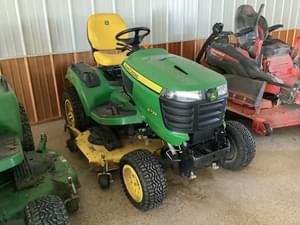 2022 John Deere X739 Image