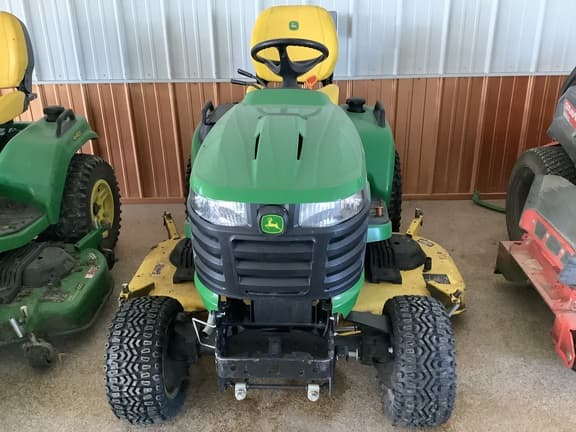 Image of John Deere X739 equipment image 2