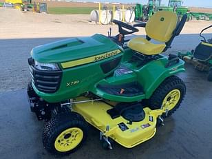 Main image John Deere X739