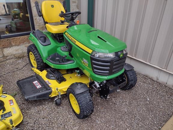 Image of John Deere X739 equipment image 3