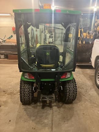 Image of John Deere X739 equipment image 3