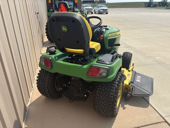 Image of John Deere X739 equipment image 3
