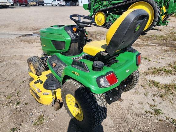 Image of John Deere X739 Image 1
