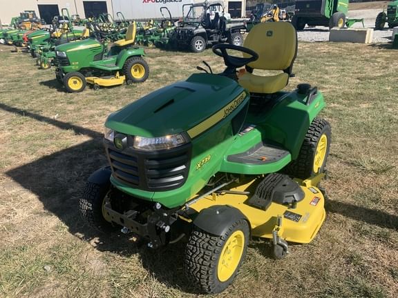 Main image John Deere X739