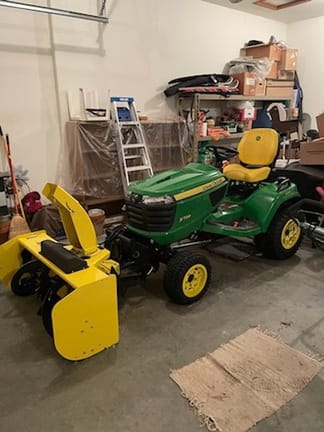Main image John Deere X739