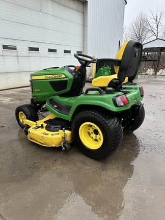 Image of John Deere X750 Image 1