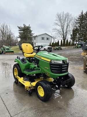 2022 John Deere X750 Image