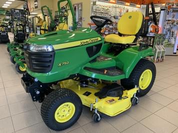 Main image John Deere X750