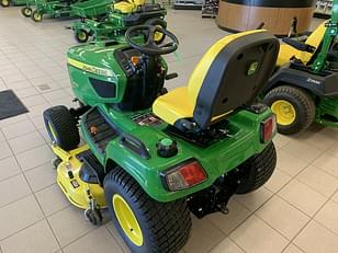 Main image John Deere X750 3