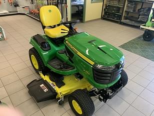 Main image John Deere X750 6