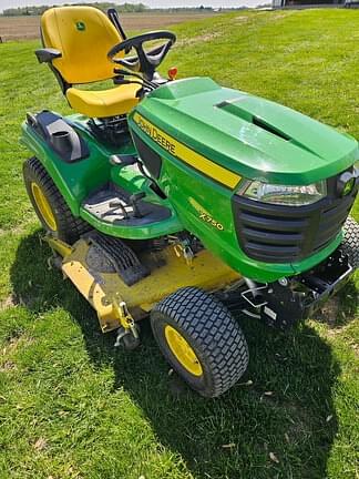 Image of John Deere X750 Image 0