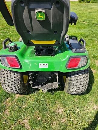 Image of John Deere X750 Image 1