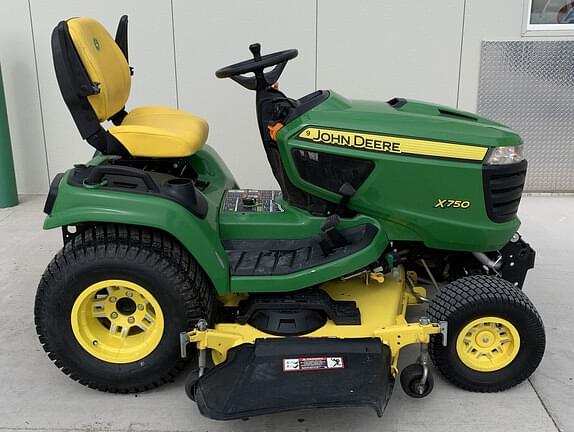 2022 John Deere X750 Other Equipment Turf for Sale | Tractor Zoom