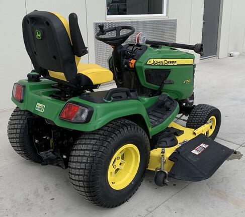 2022 John Deere X750 Other Equipment Turf for Sale | Tractor Zoom