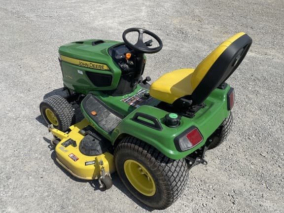 Image of John Deere X750 equipment image 3