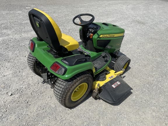 Image of John Deere X750 equipment image 2