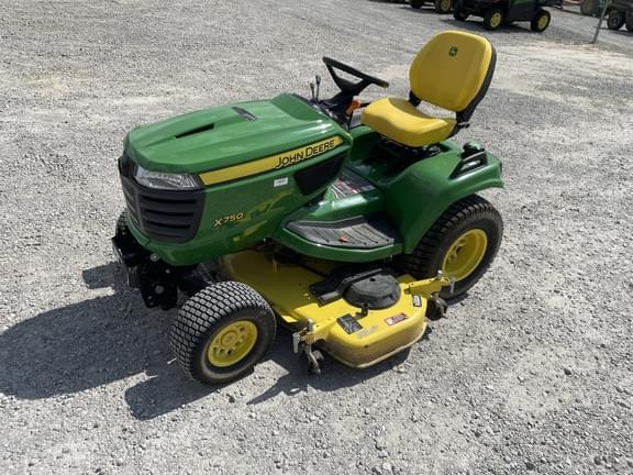 Image of John Deere X750 Primary image