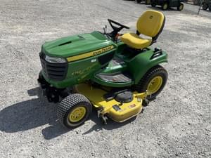 2022 John Deere X750 Image