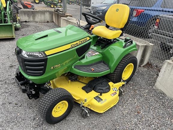 Image of John Deere X750 Image 1