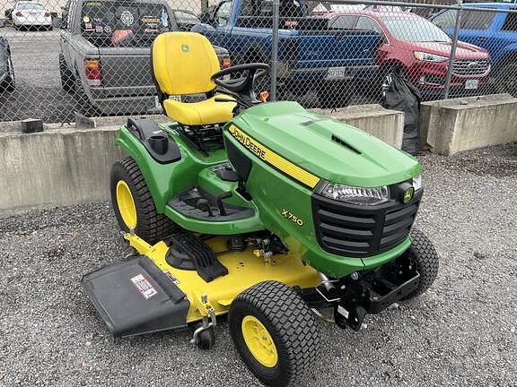 Image of John Deere X750 Image 0