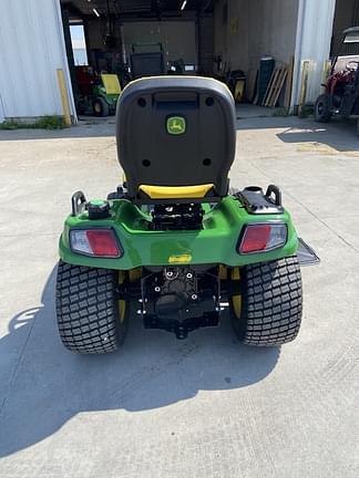 Image of John Deere X750 equipment image 4