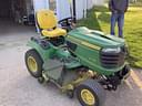 2022 John Deere X750 Image
