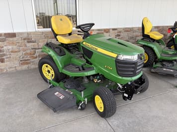 Main image John Deere X754