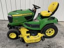 2022 John Deere X754 Image