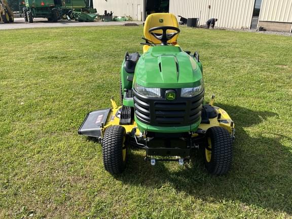 Image of John Deere X754 equipment image 2