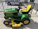 2022 John Deere X754 Image