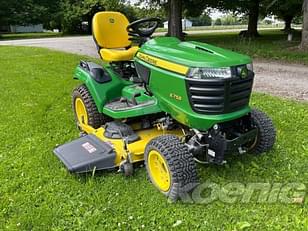 Main image John Deere X758 3